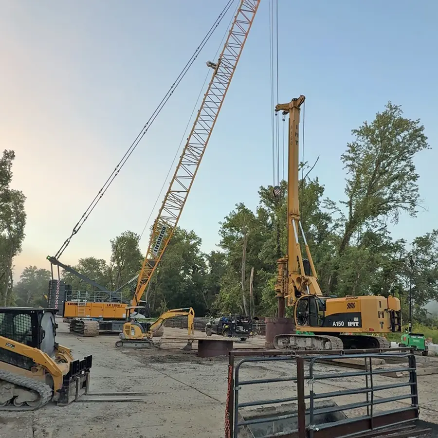 Foundational Drilling
