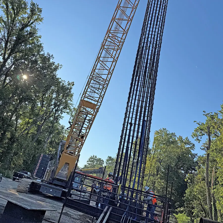 Foundational Drilling